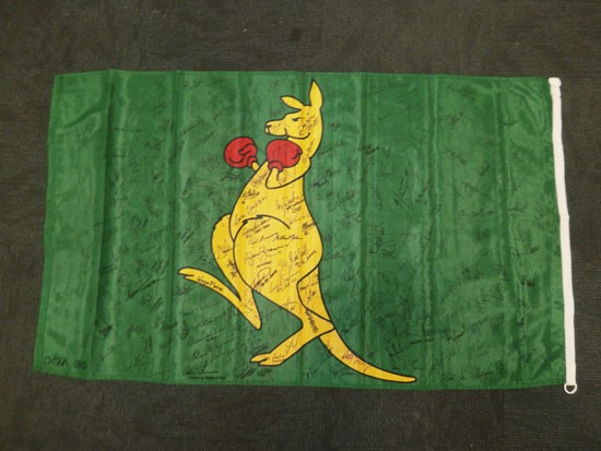 kangaroo-flag